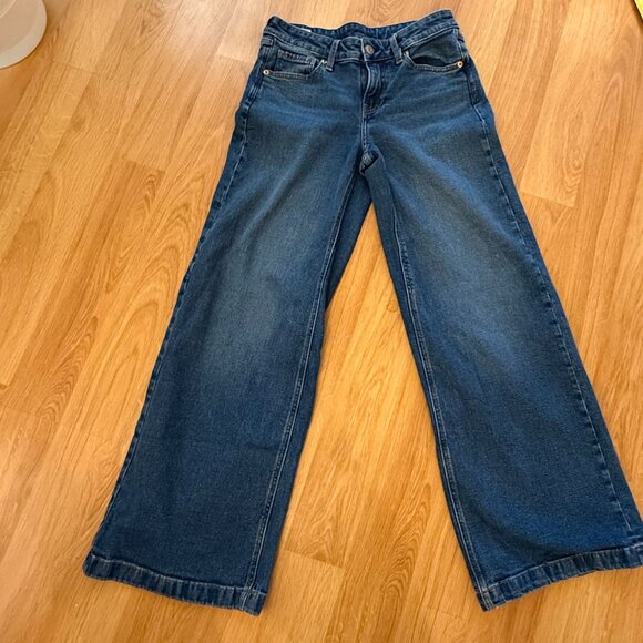 Gap Jeans: low rise stride. 27/4R - Picture 1 of 4